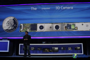 2014 CES 英特爾推動身臨其境化互動設備的軟硬件革新