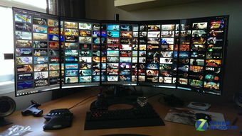 炫酷桌面亮瞎眼 30張歐美玩家桌面賞，探索計(jì)算機(jī)軟硬件的極致美學(xué)